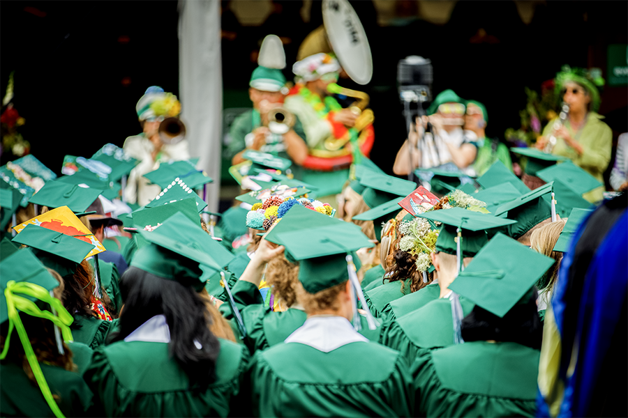 Graduation Celebration.