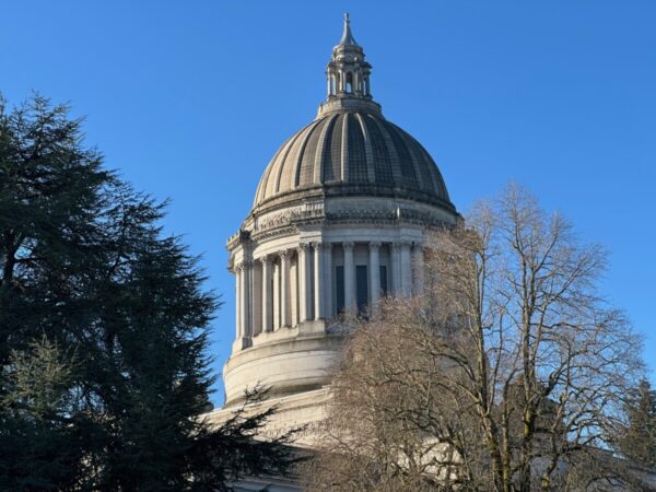 WA Statehouse Dome