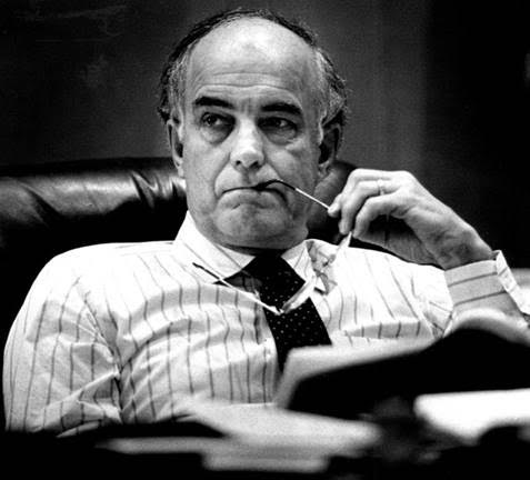 Governor Dan Evans