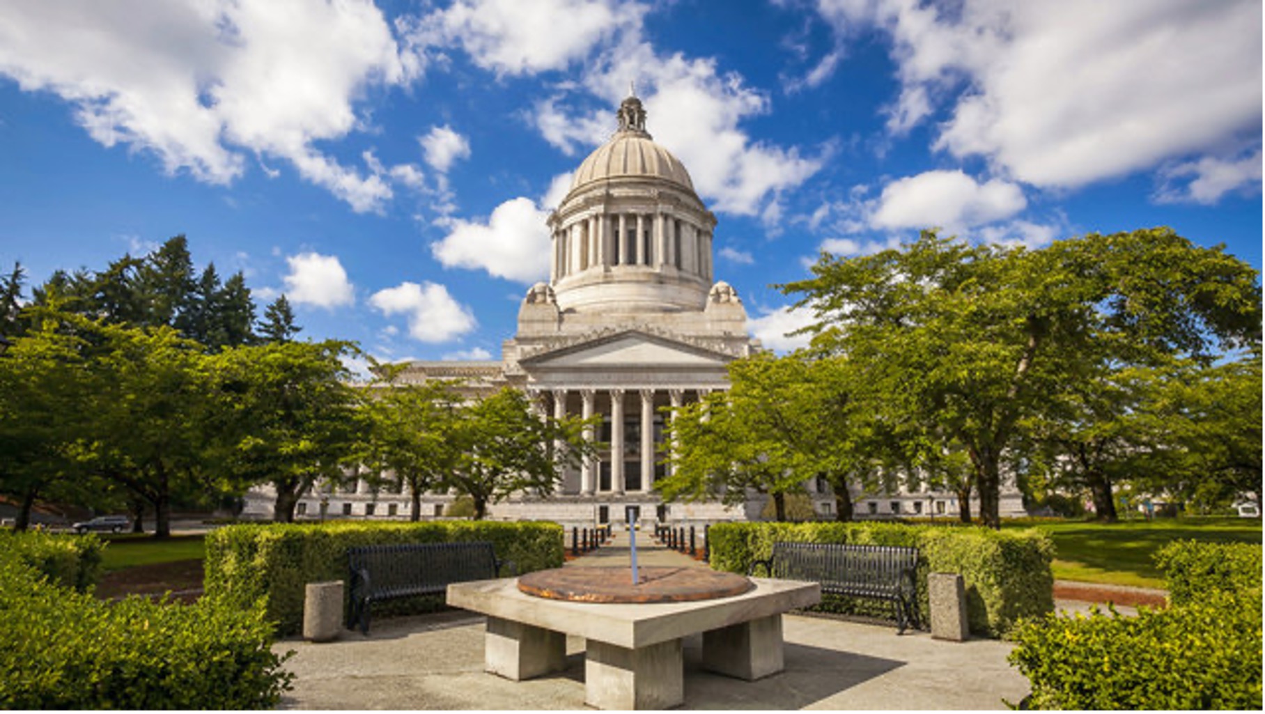 WA State Capitol