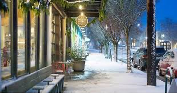 Downtown Olympia is waiting for Evergreen Advocates in January!