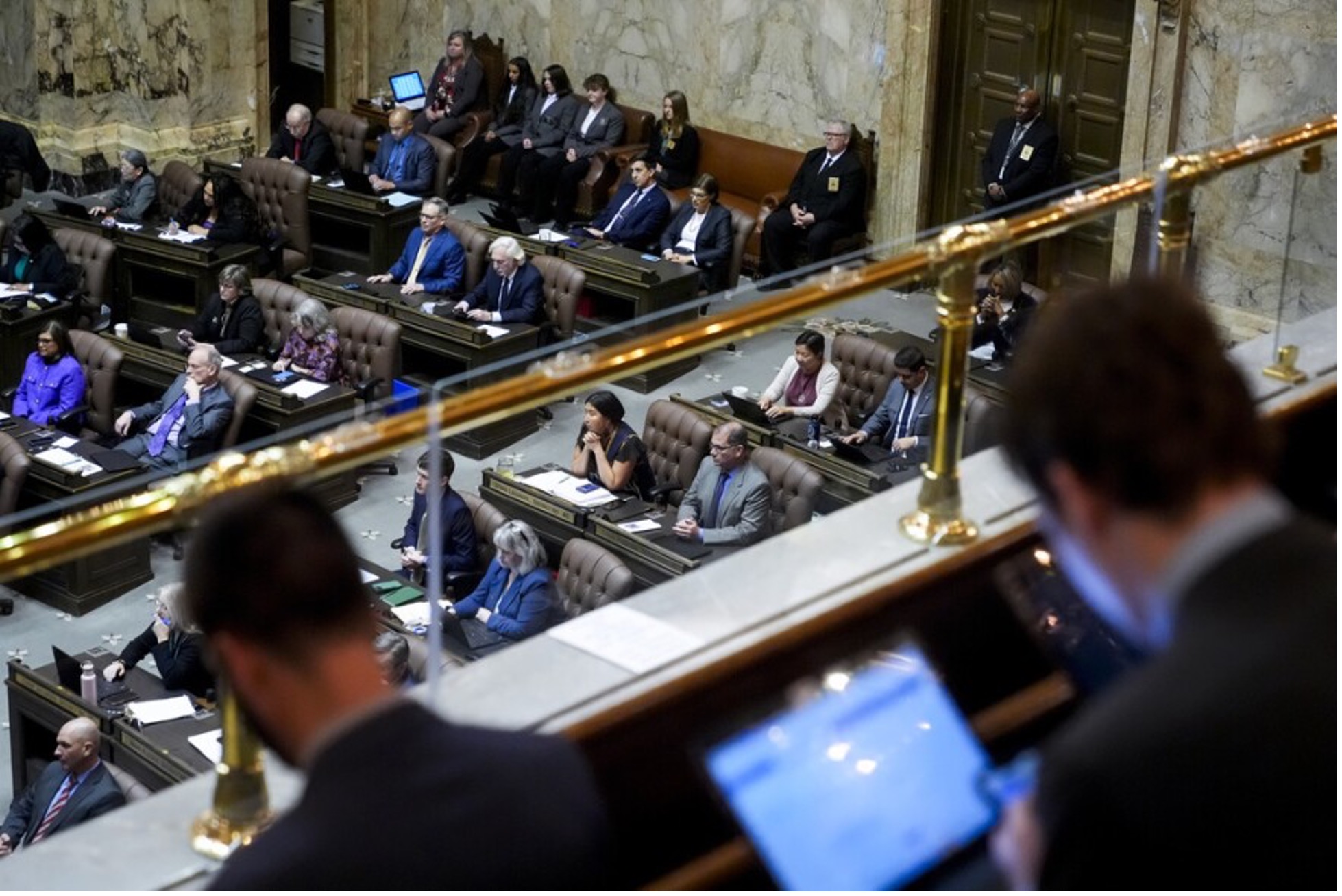 WA state legislature